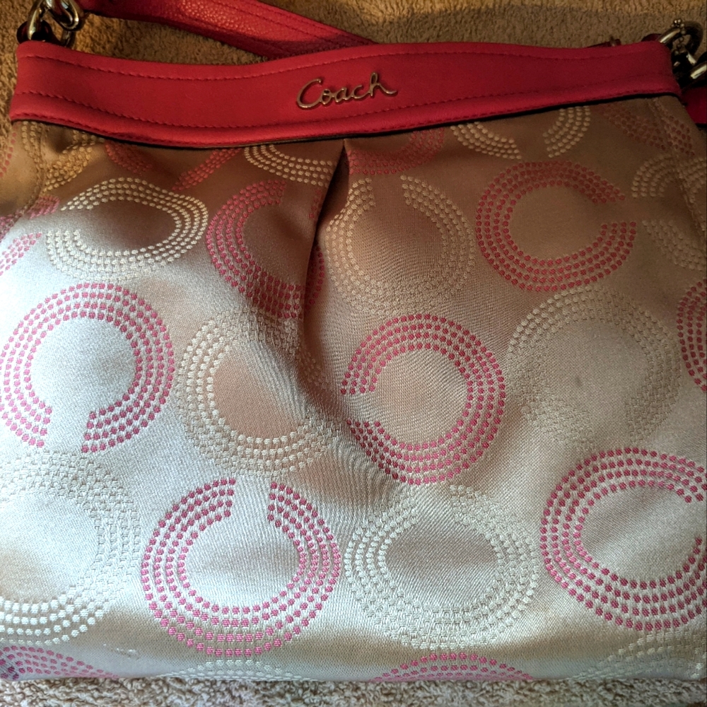 Coach purse